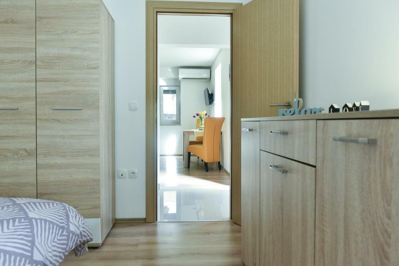 LjubuškiApartman Karla公寓 外观 照片