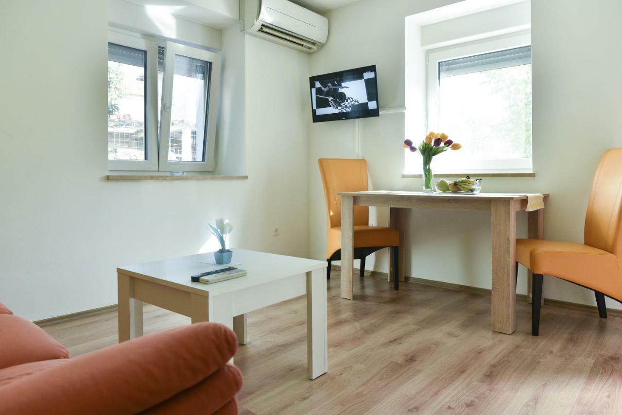 LjubuškiApartman Karla公寓 外观 照片